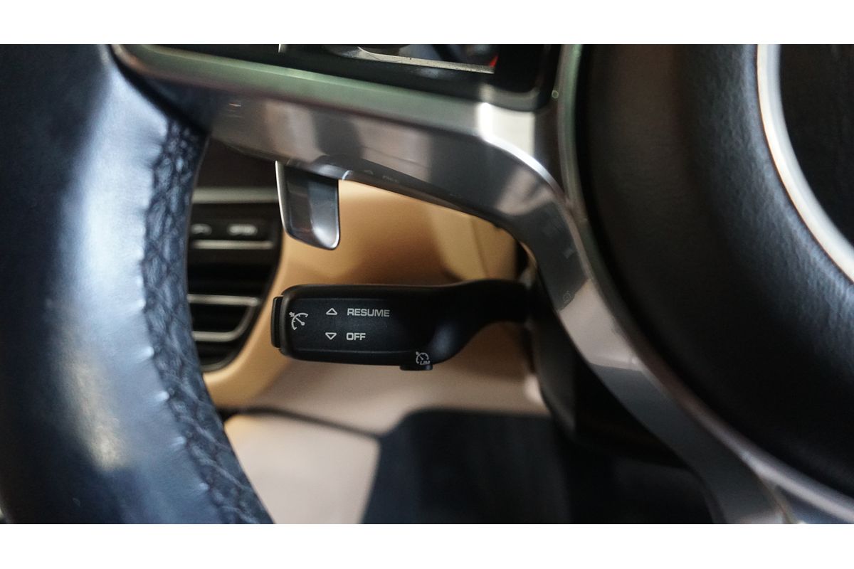 2019 Porsche Macan S 95B