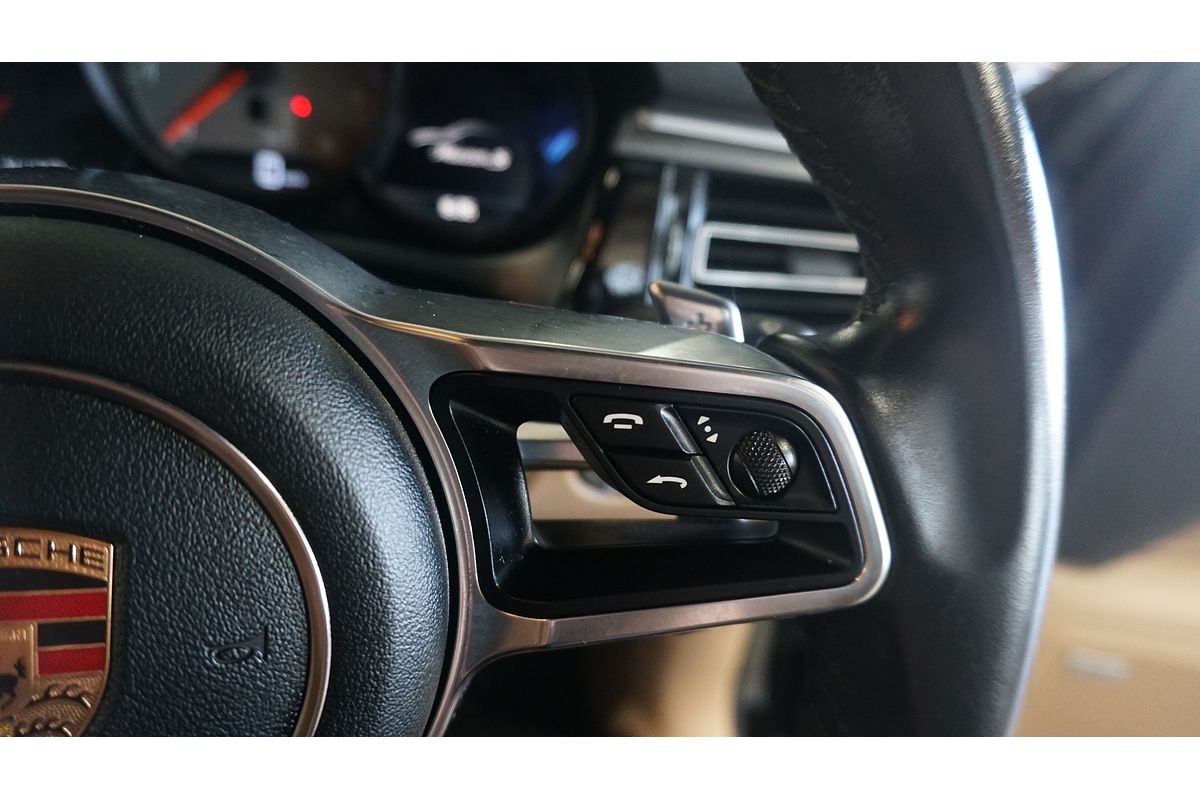 2019 Porsche Macan S 95B