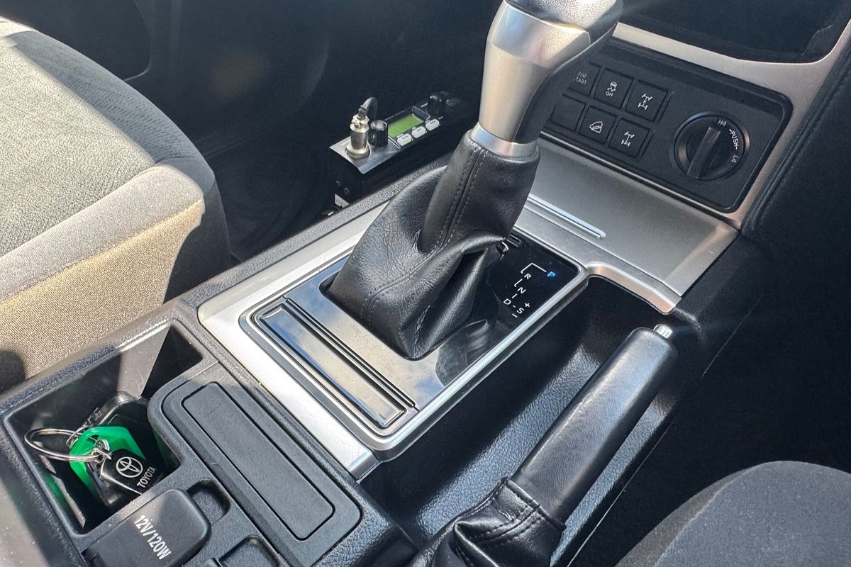 2020 Toyota Landcruiser Prado GXL GDJ150R