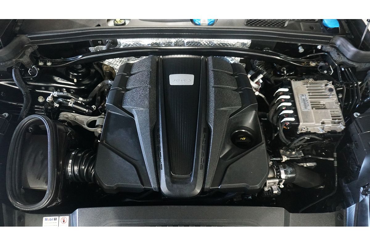 2019 Porsche Macan S 95B