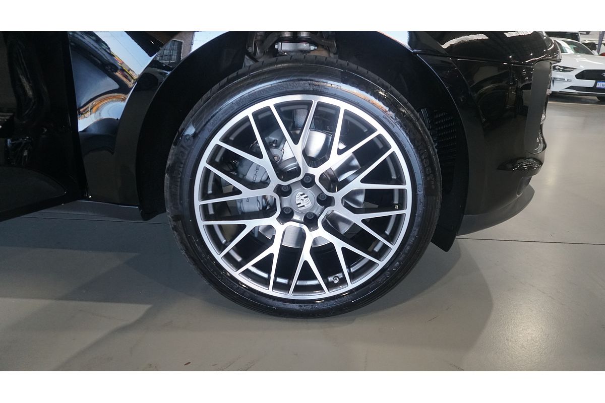 2019 Porsche Macan S 95B