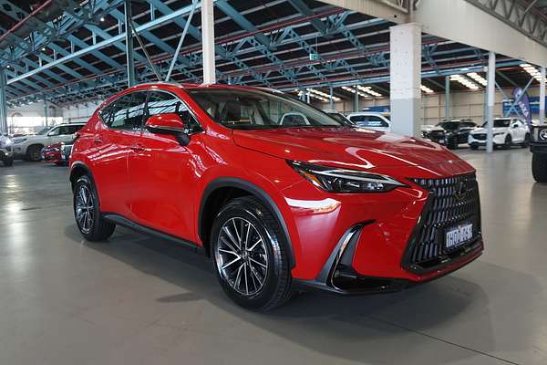 2022 Lexus NX NX350h Luxury AAZH20R