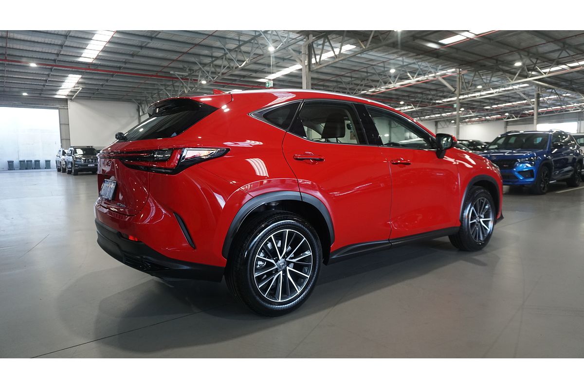 2022 Lexus NX NX350h Luxury AAZH20R