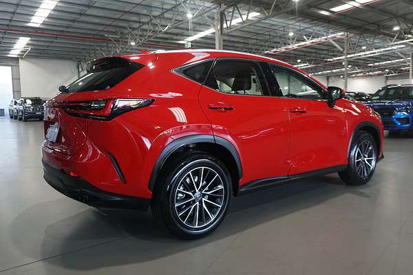 2022 Lexus NX NX350h Luxury AAZH20R