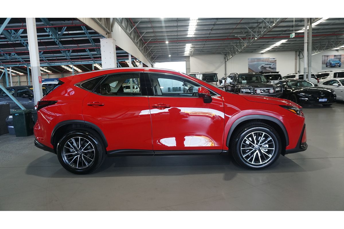 2022 Lexus NX NX350h Luxury AAZH20R