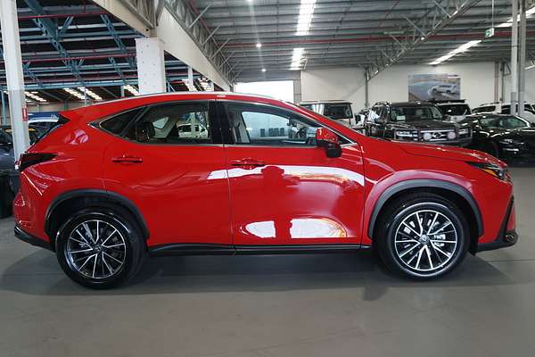 2022 Lexus NX NX350h Luxury AAZH20R