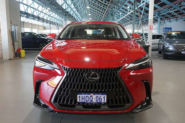 2022 Lexus NX NX350h Luxury AAZH20R