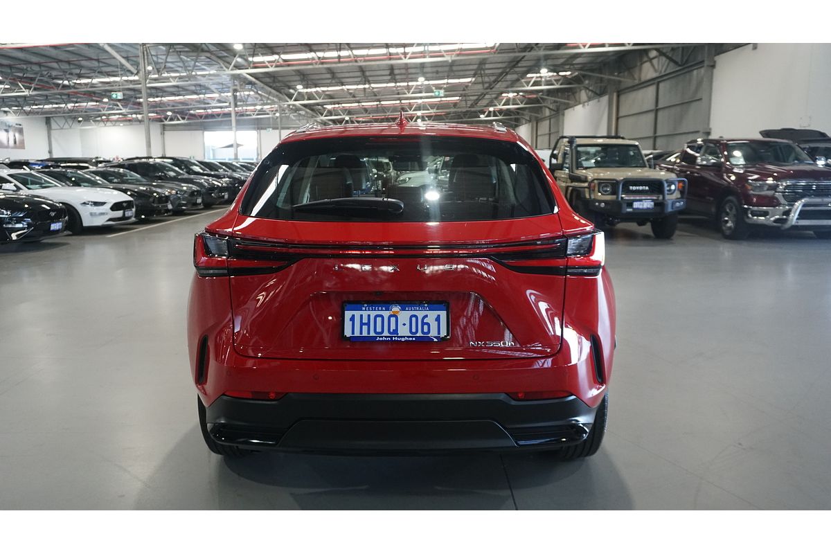 2022 Lexus NX NX350h Luxury AAZH20R