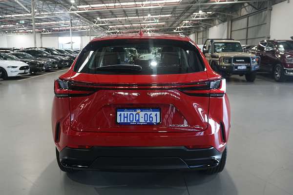 2022 Lexus NX NX350h Luxury AAZH20R
