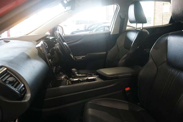 2022 Lexus NX NX350h Luxury AAZH20R