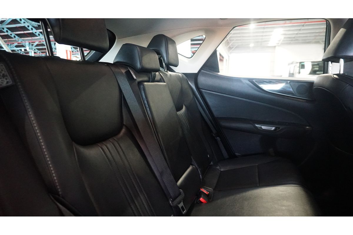 2022 Lexus NX NX350h Luxury AAZH20R