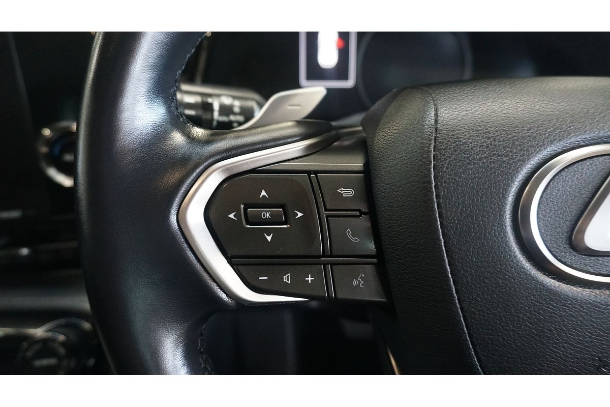 2022 Lexus NX NX350h Luxury AAZH20R