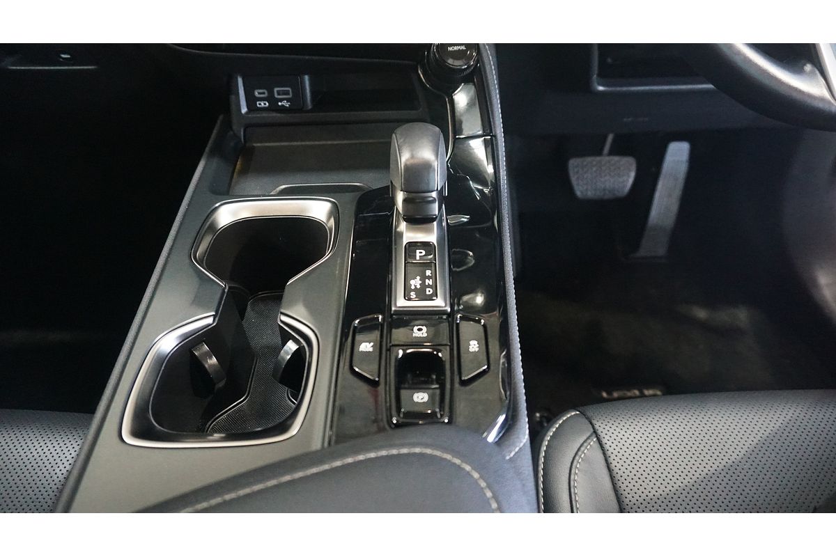 2022 Lexus NX NX350h Luxury AAZH20R