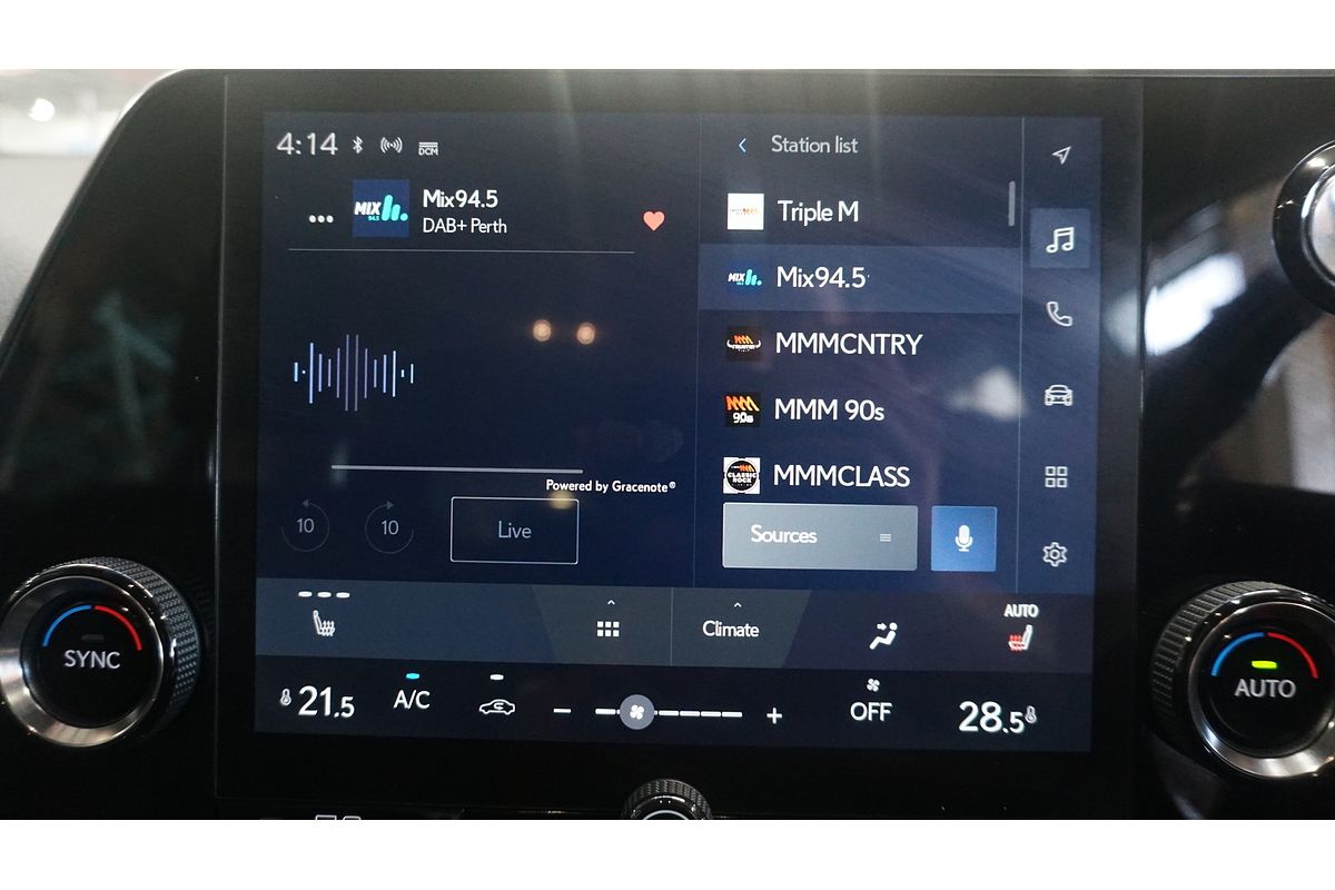 2022 Lexus NX NX350h Luxury AAZH20R