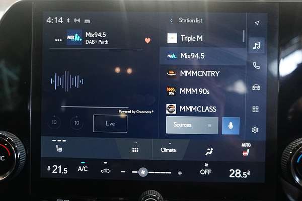 2022 Lexus NX NX350h Luxury AAZH20R