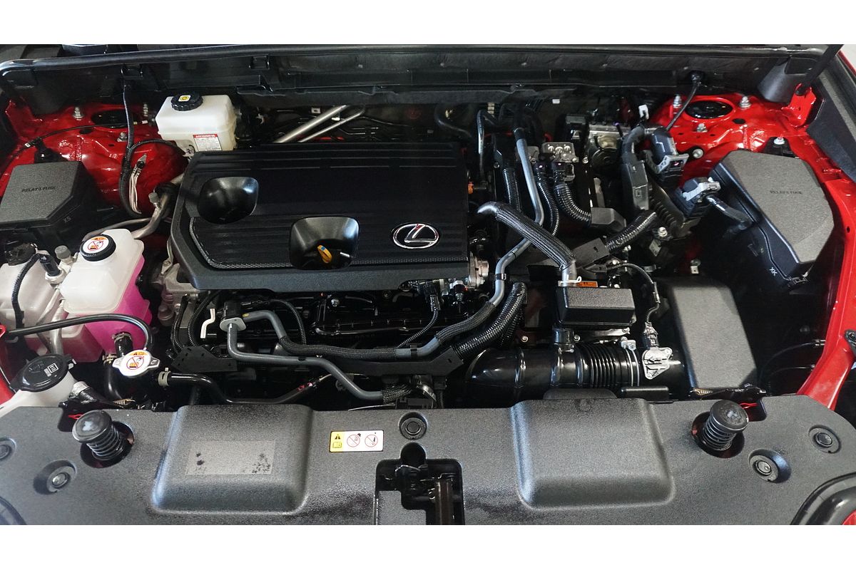 2022 Lexus NX NX350h Luxury AAZH20R
