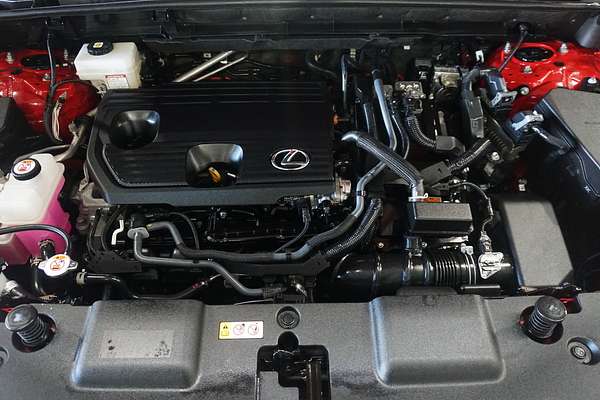 2022 Lexus NX NX350h Luxury AAZH20R