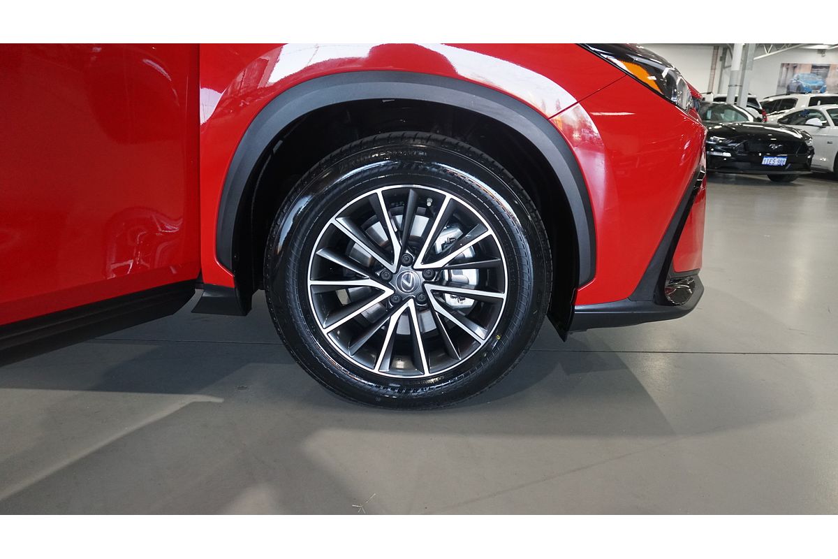 2022 Lexus NX NX350h Luxury AAZH20R