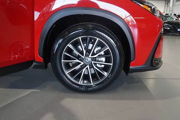 2022 Lexus NX NX350h Luxury AAZH20R
