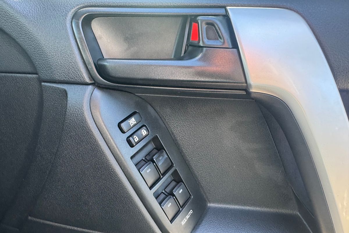 2020 Toyota Landcruiser Prado GXL GDJ150R