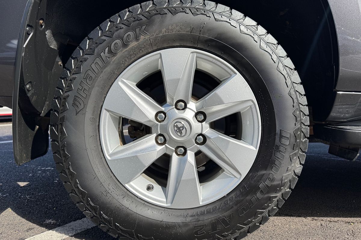 2020 Toyota Landcruiser Prado GXL GDJ150R