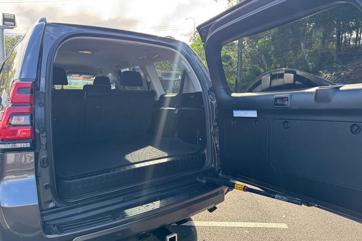 2020 Toyota Landcruiser Prado GXL GDJ150R