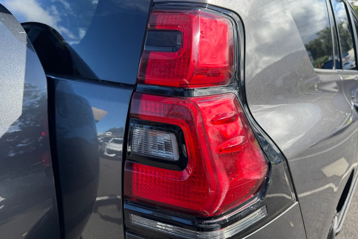 2020 Toyota Landcruiser Prado GXL GDJ150R