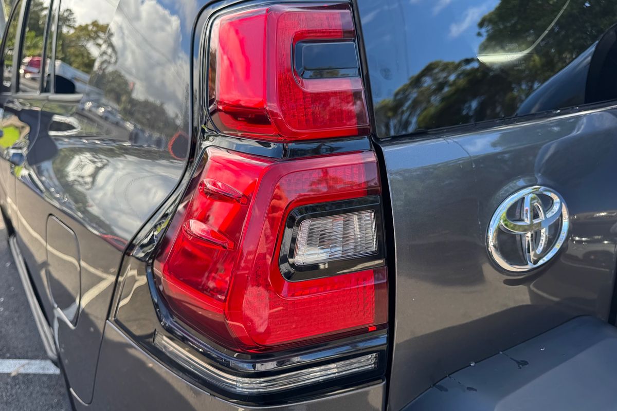 2020 Toyota Landcruiser Prado GXL GDJ150R