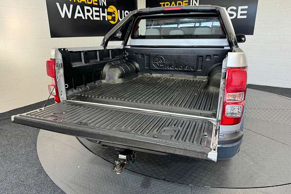 2016 Holden COLORADO LT 2.8L Turbo Diesel 4WD Manual 4X4