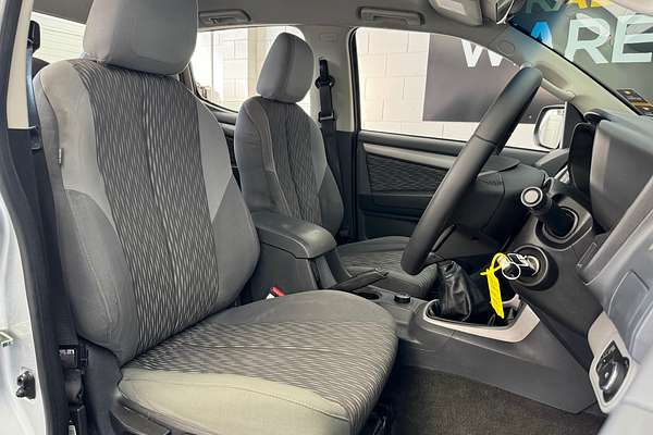2016 Holden COLORADO LT 2.8L Turbo Diesel 4WD Manual 4X4