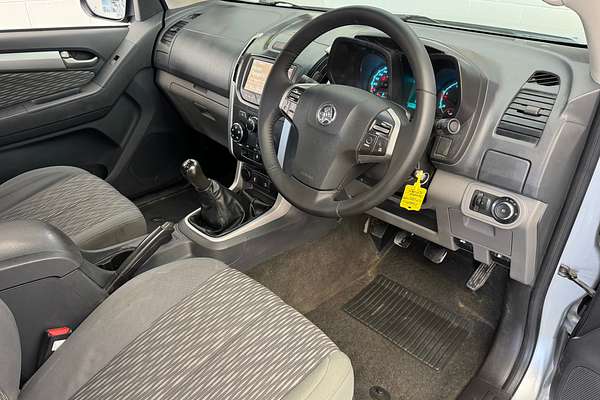 2016 Holden COLORADO LT 2.8L Turbo Diesel 4WD Manual 4X4