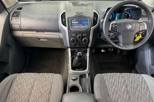 2016 Holden COLORADO LT 2.8L Turbo Diesel 4WD Manual 4X4