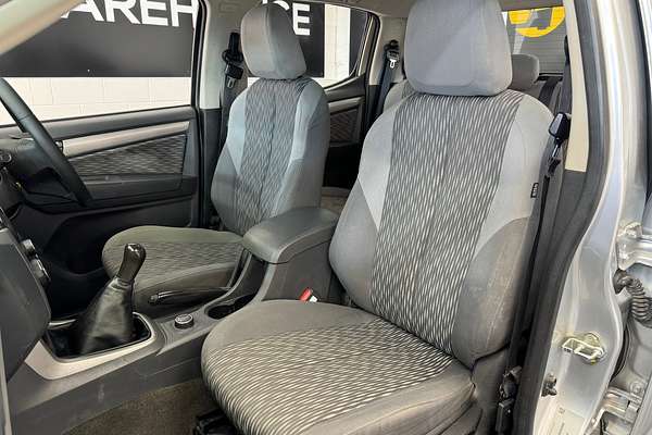 2016 Holden COLORADO LT 2.8L Turbo Diesel 4WD Manual 4X4