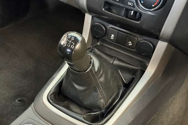 2016 Holden COLORADO LT 2.8L Turbo Diesel 4WD Manual 4X4