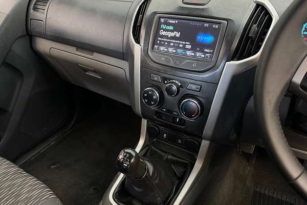 2016 Holden COLORADO LT 2.8L Turbo Diesel 4WD Manual 4X4