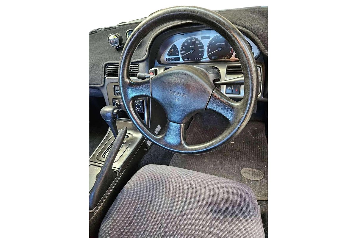 1991 Nissan 180SX  S13
