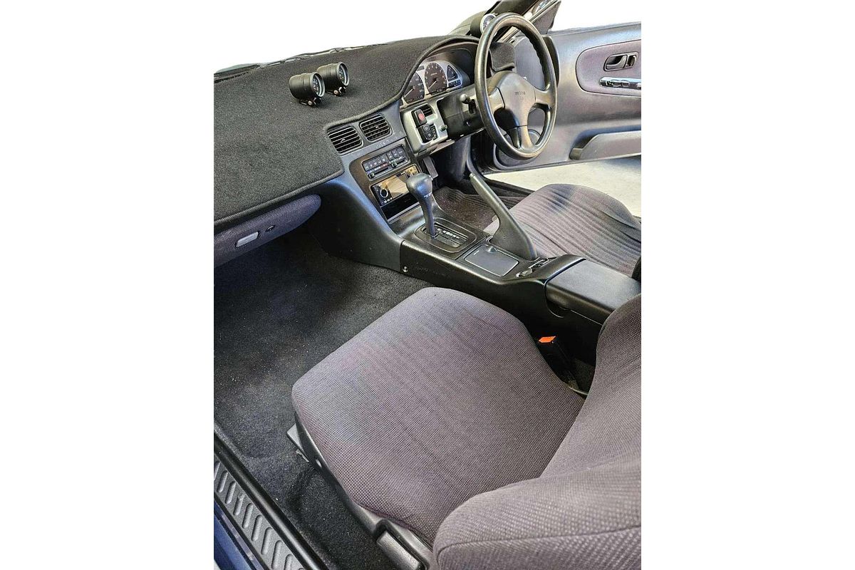 1991 Nissan 180SX  S13