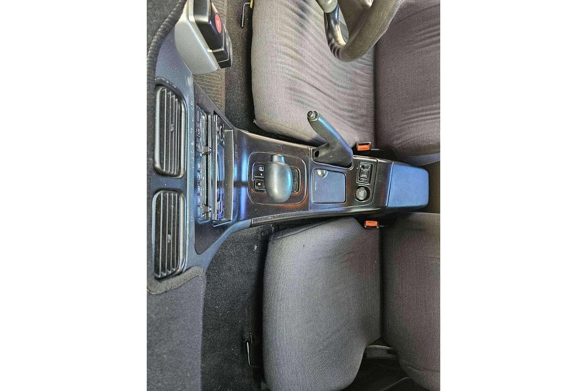 1991 Nissan 180SX  S13