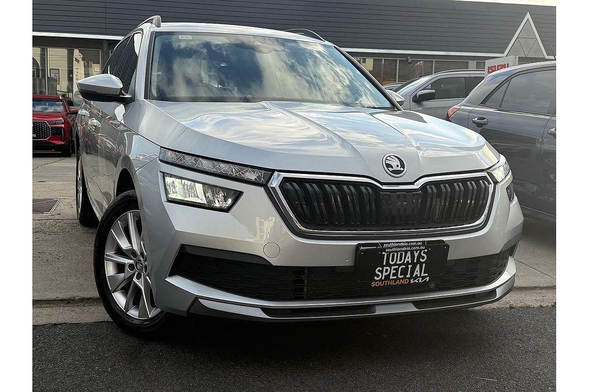 2023 SKODA Kamiq 85TSI Runout NW