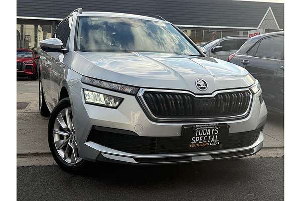 2023 SKODA Kamiq 85TSI Runout NW