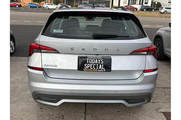 2023 SKODA Kamiq 85TSI Runout NW