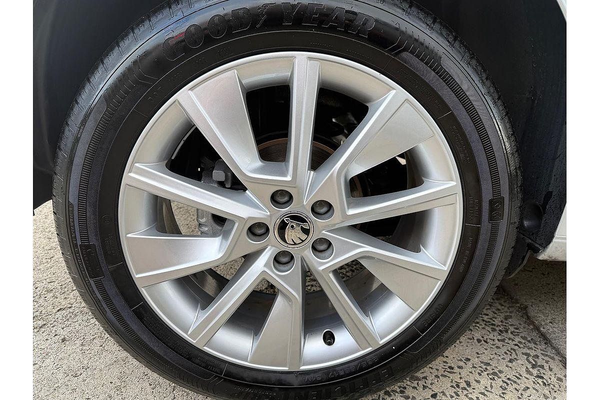 2023 SKODA Kamiq 85TSI Runout NW