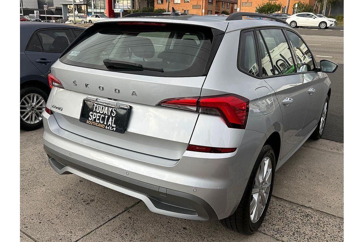 2023 SKODA Kamiq 85TSI Runout NW