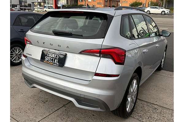 2023 SKODA Kamiq 85TSI Runout NW