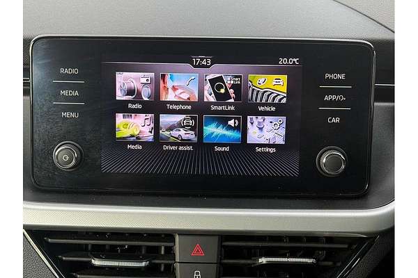 2023 SKODA Kamiq 85TSI Runout NW