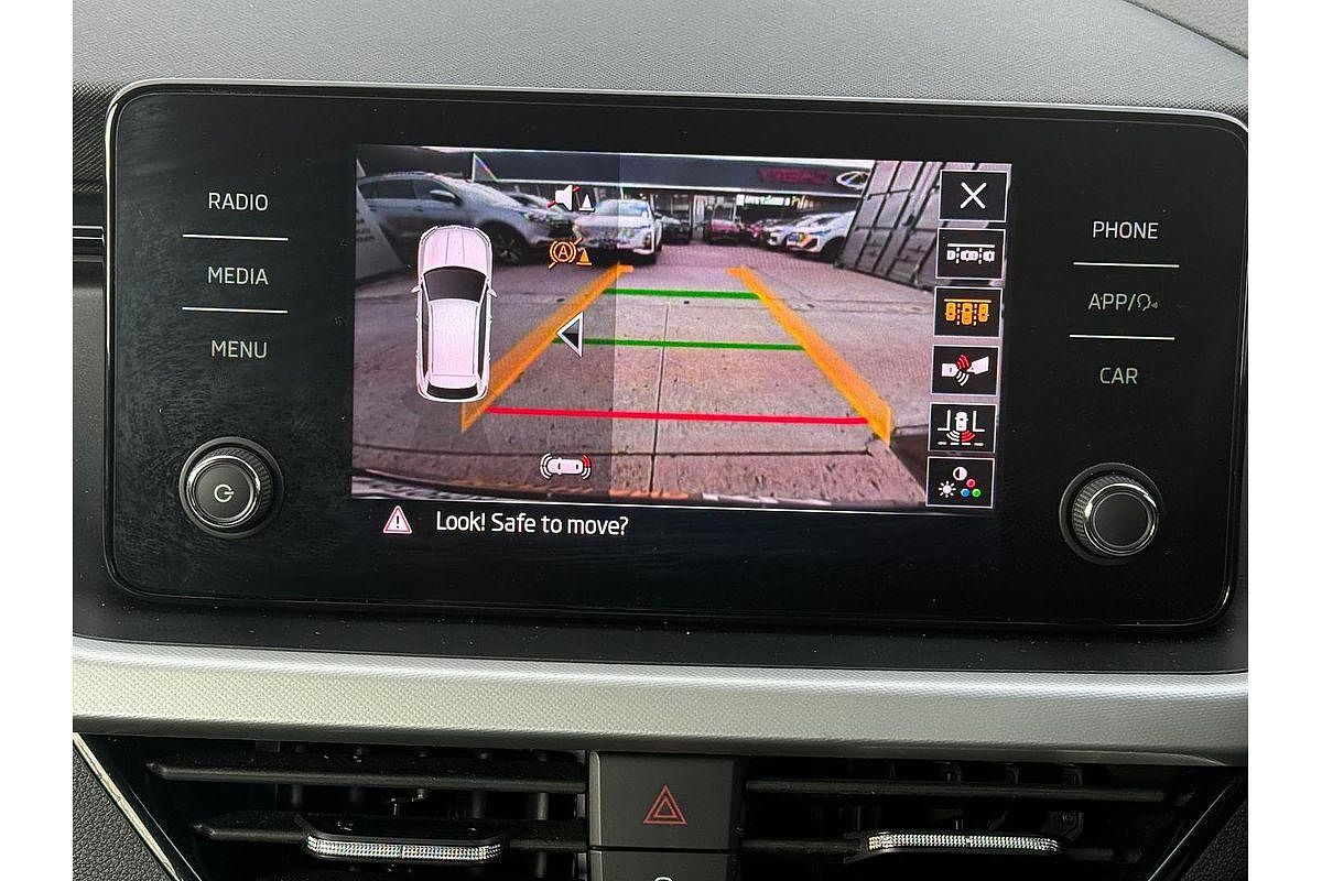 2023 SKODA Kamiq 85TSI Runout NW