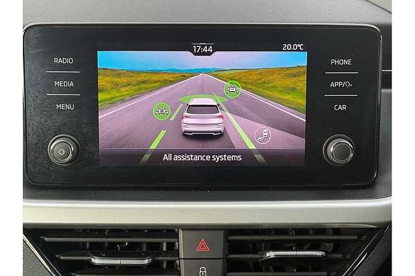 2023 SKODA Kamiq 85TSI Runout NW