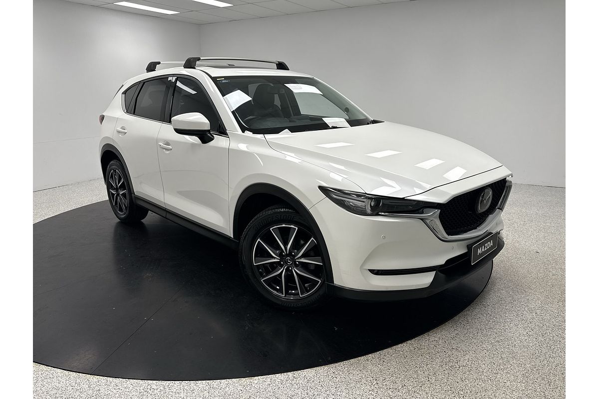 2020 Mazda CX-5 GT KF Series