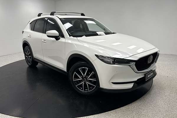 2020 Mazda CX-5 GT KF Series