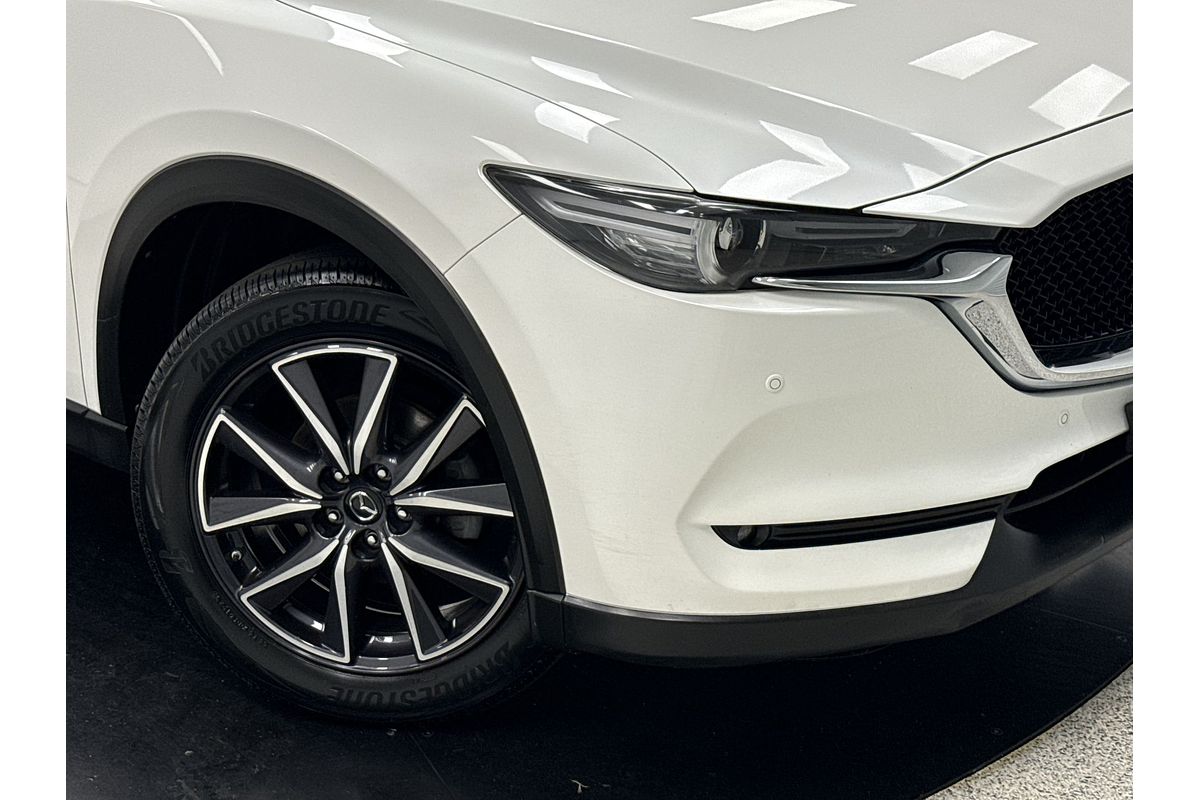 2020 Mazda CX-5 GT KF Series